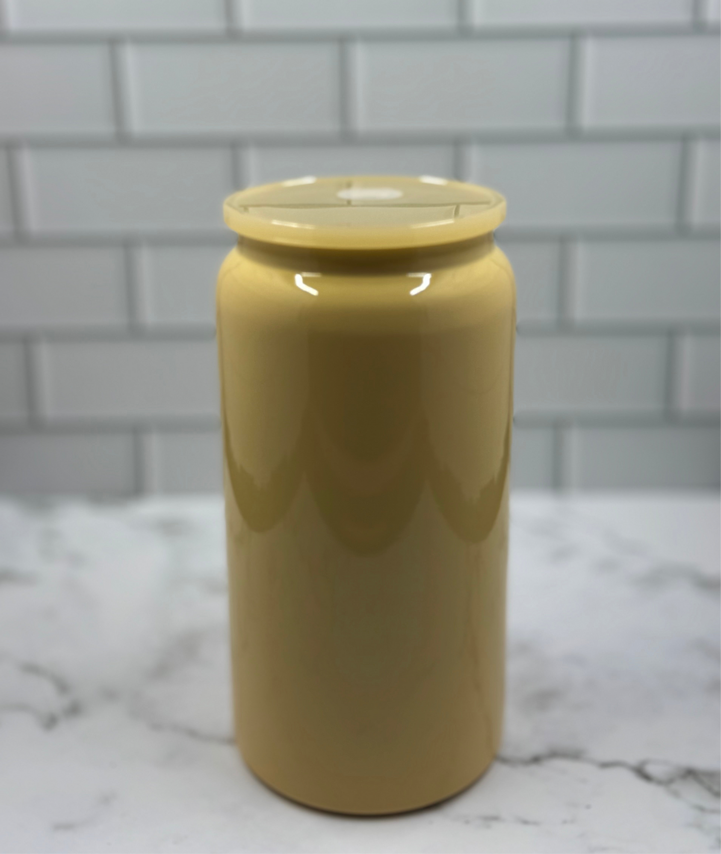 16 oz Stainless Steel Custom Tumbler