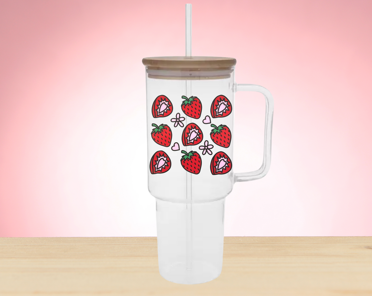 Decals for 40oz Tumblers - Not for individual sale