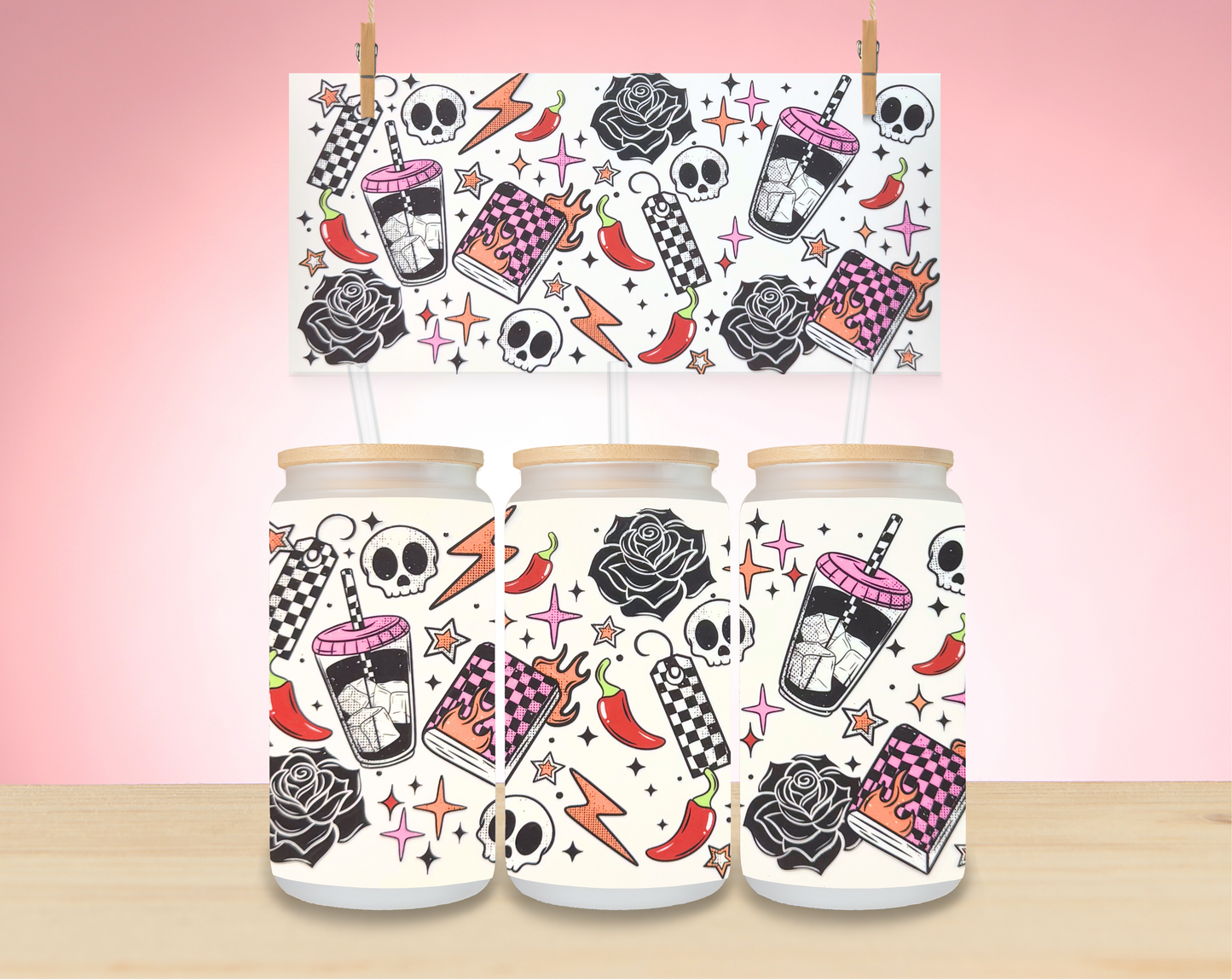 Coffee Wraps - Not for individual sale