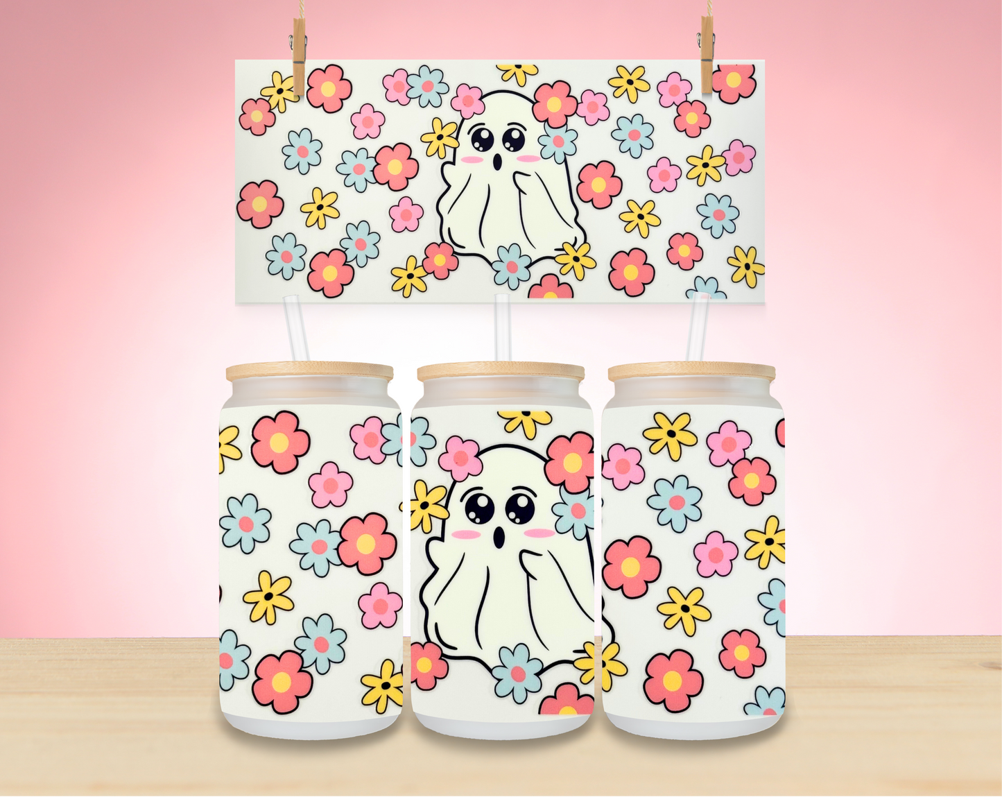 Girly Spooky Wraps - Not for individual sale