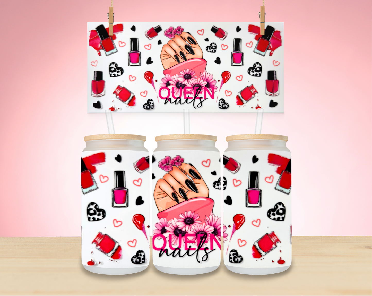 Girly Wraps - Not for individual sale