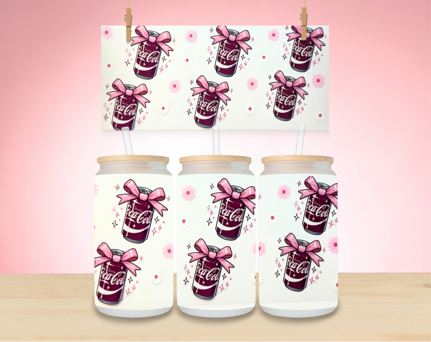 Drink Wraps - Not for individual sale