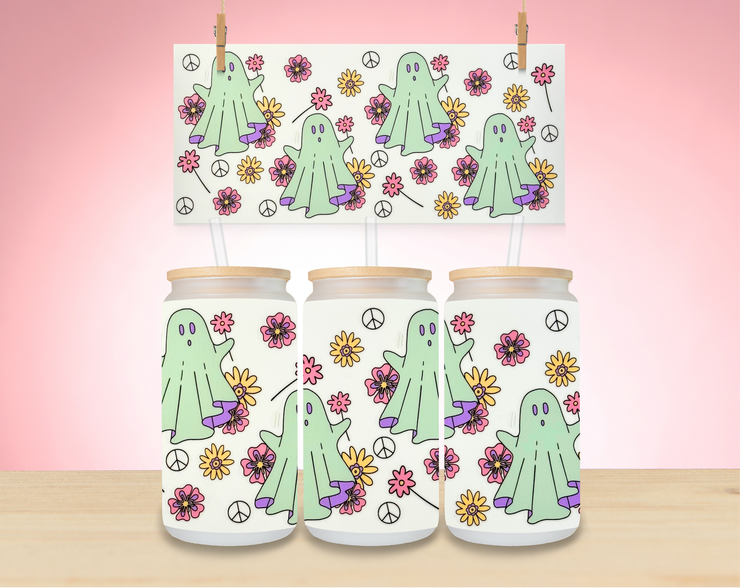 Girly Spooky Wraps - Not for individual sale