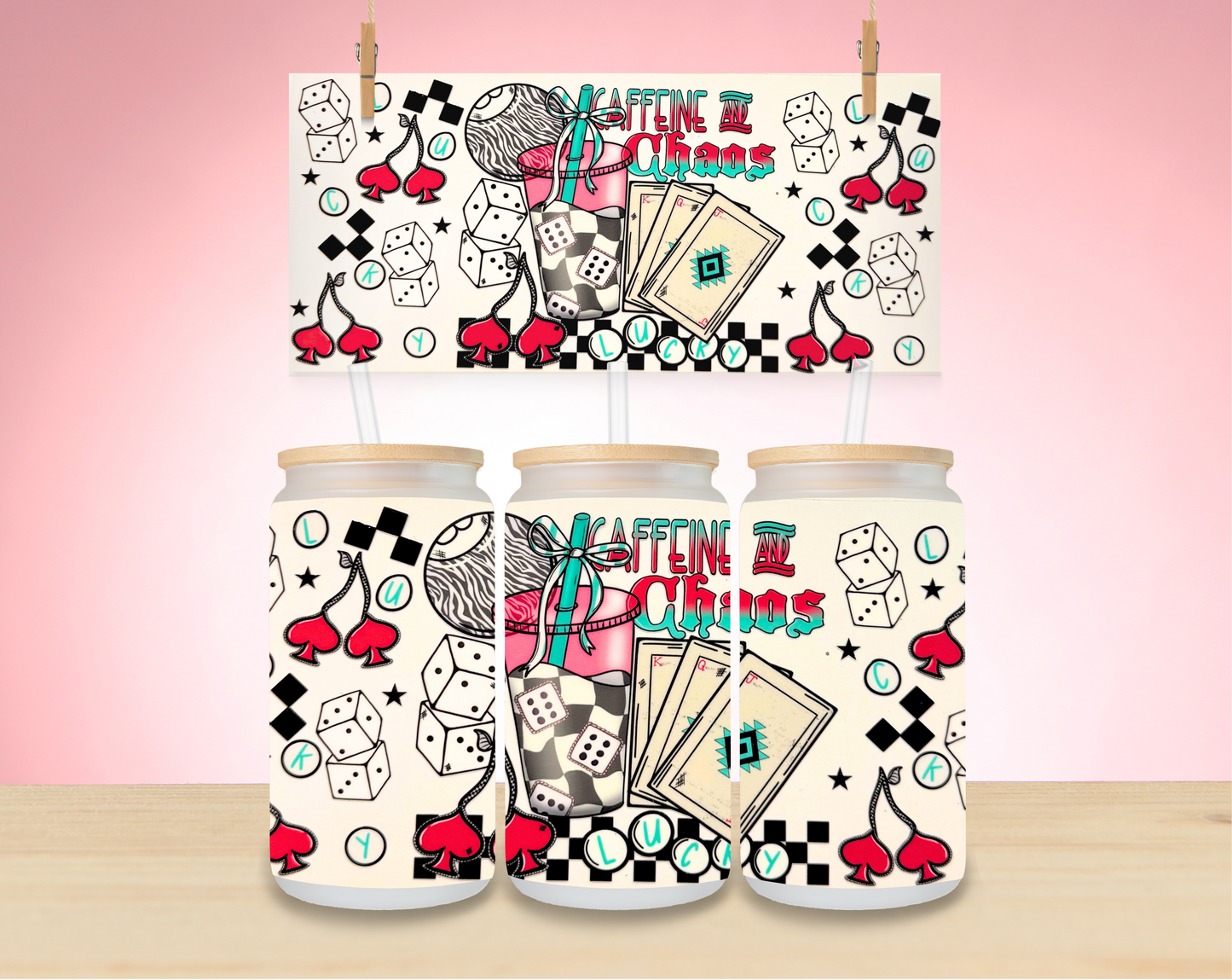 Coffee Wraps - Not for individual sale