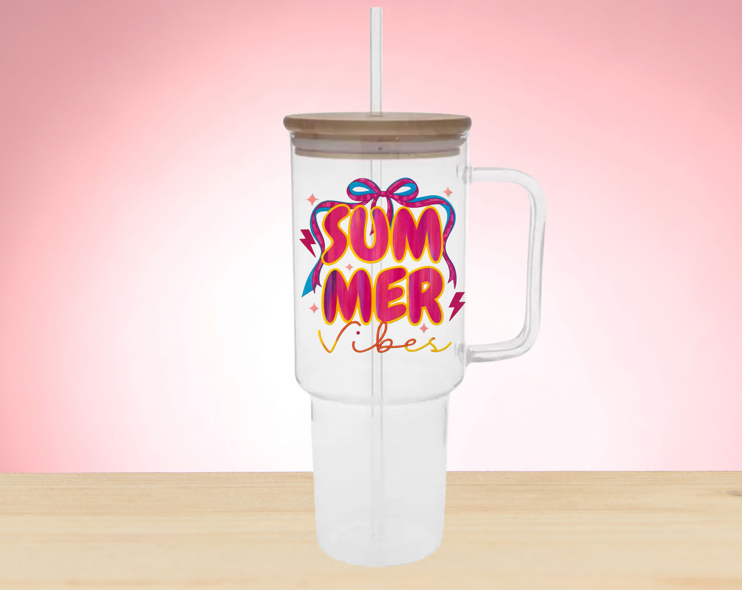 Decals for 40oz Tumblers - Not for individual sale
