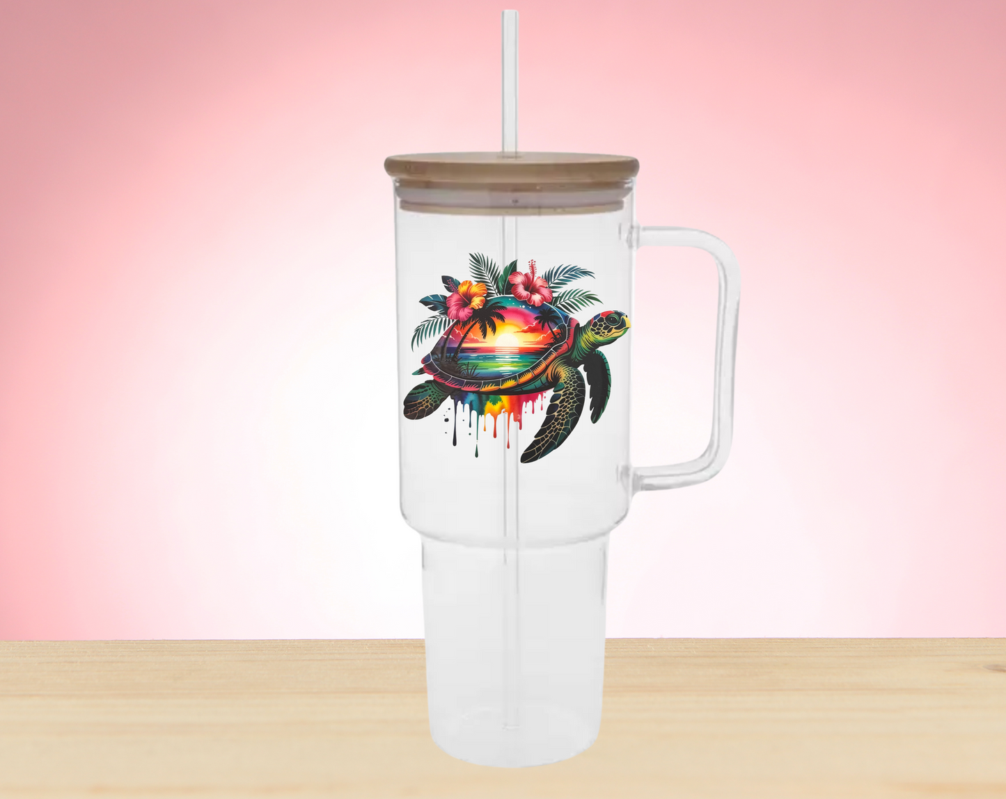 Decals for 40oz Tumblers - Not for individual sale