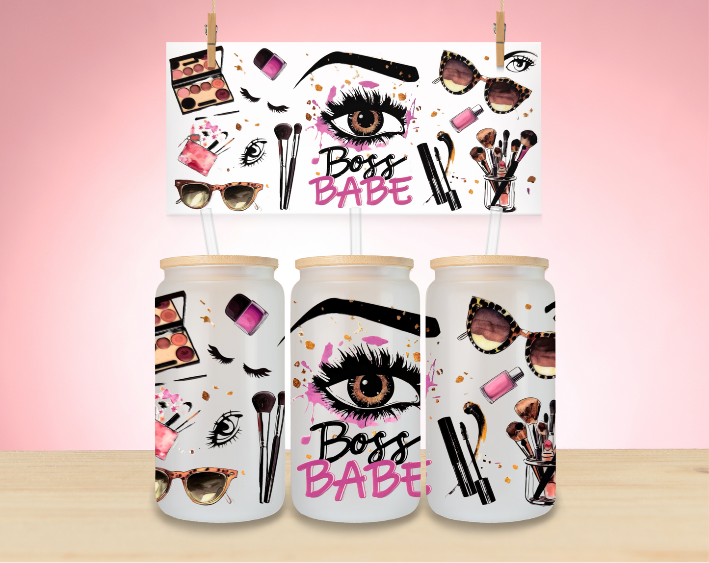 Girly Wraps - Not for individual sale