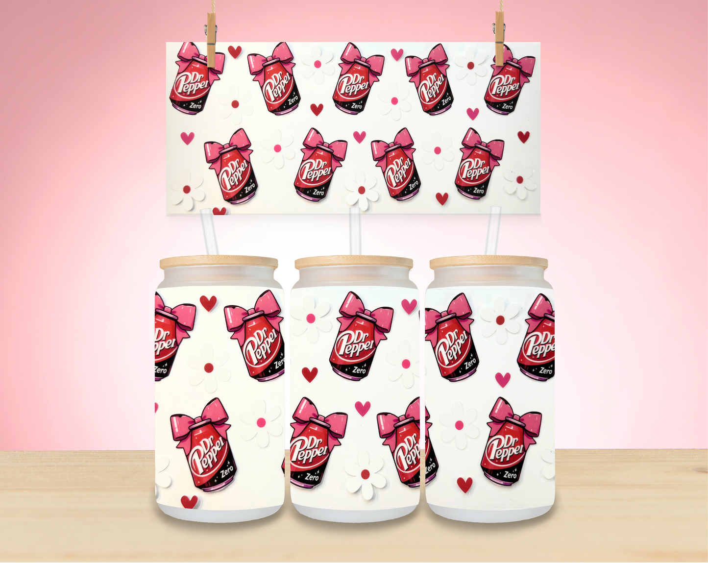 Drink Wraps - Not for individual sale