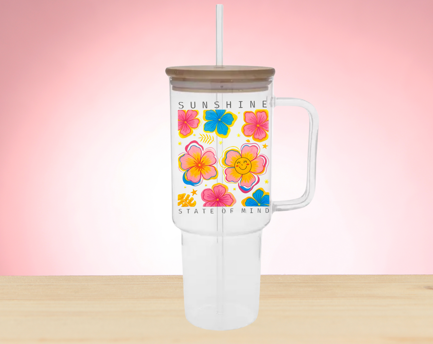 Decals for 40oz Tumblers - Not for individual sale