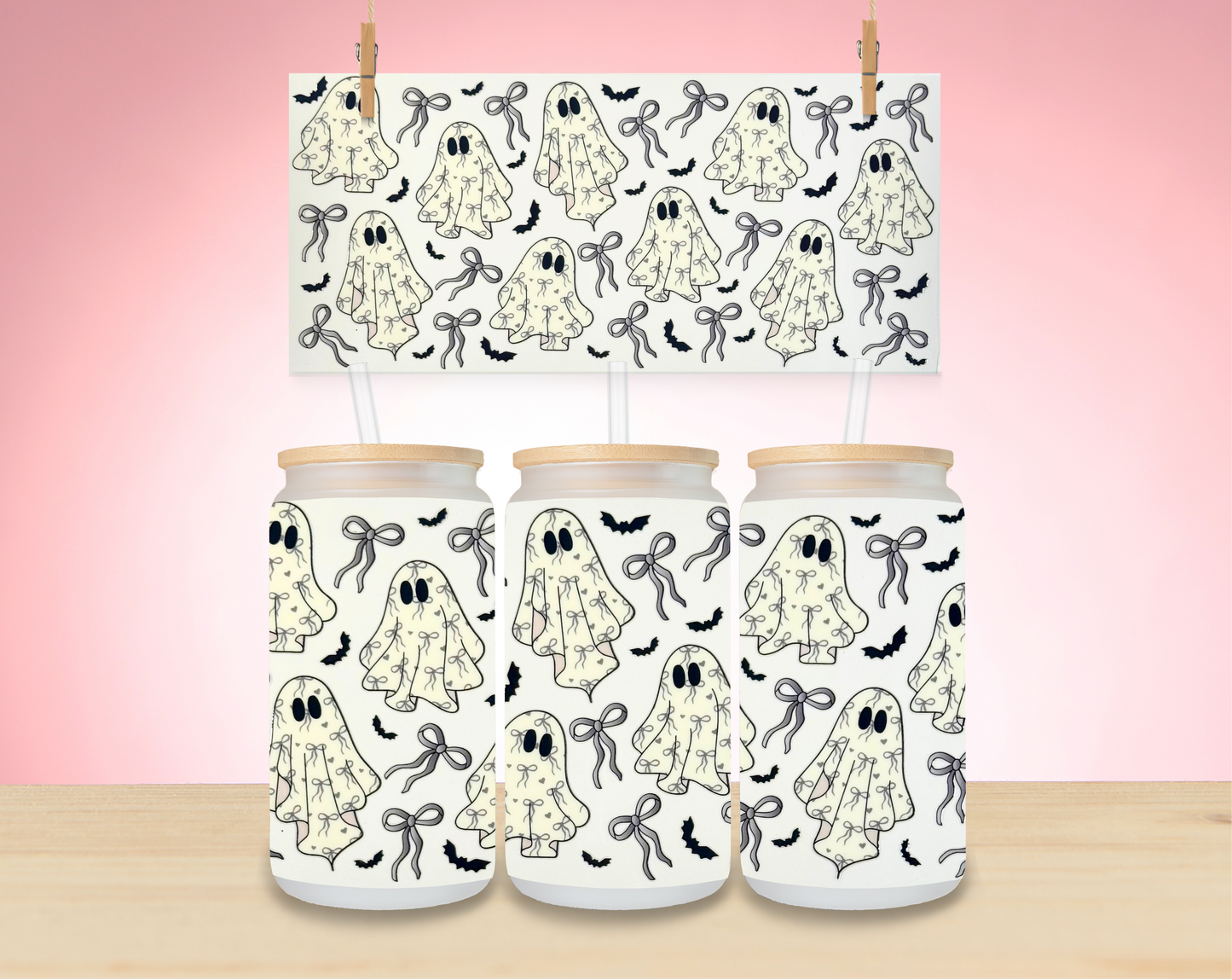 Girly Spooky Wraps - Not for individual sale