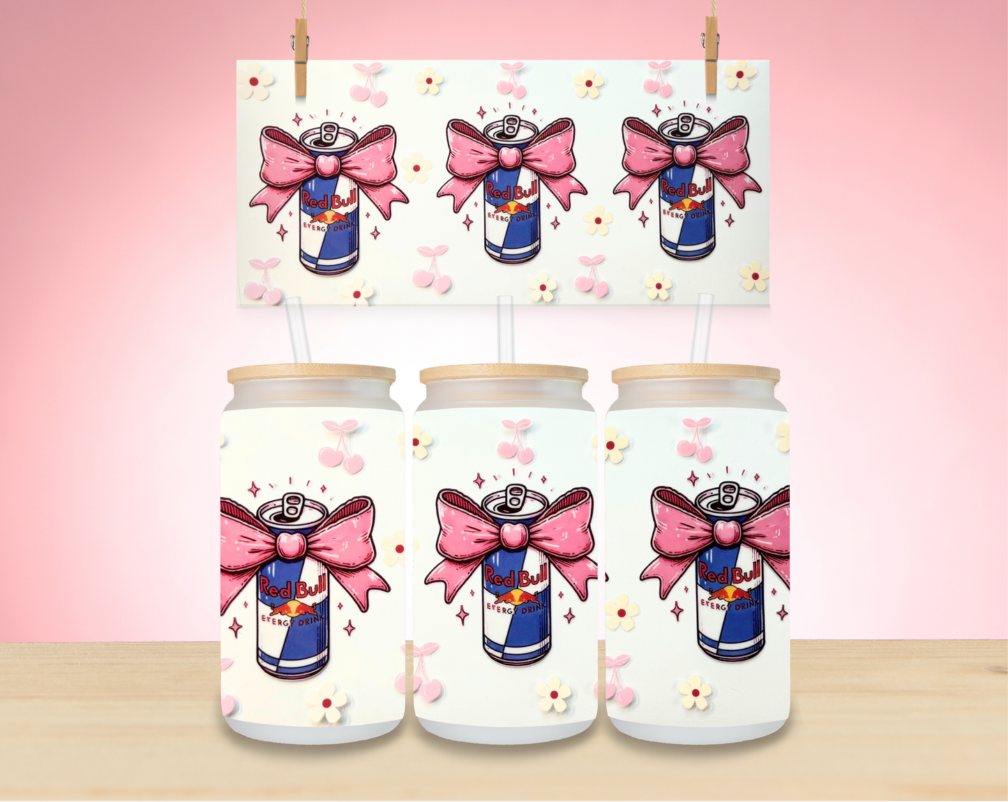 Drink Wraps - Not for individual sale