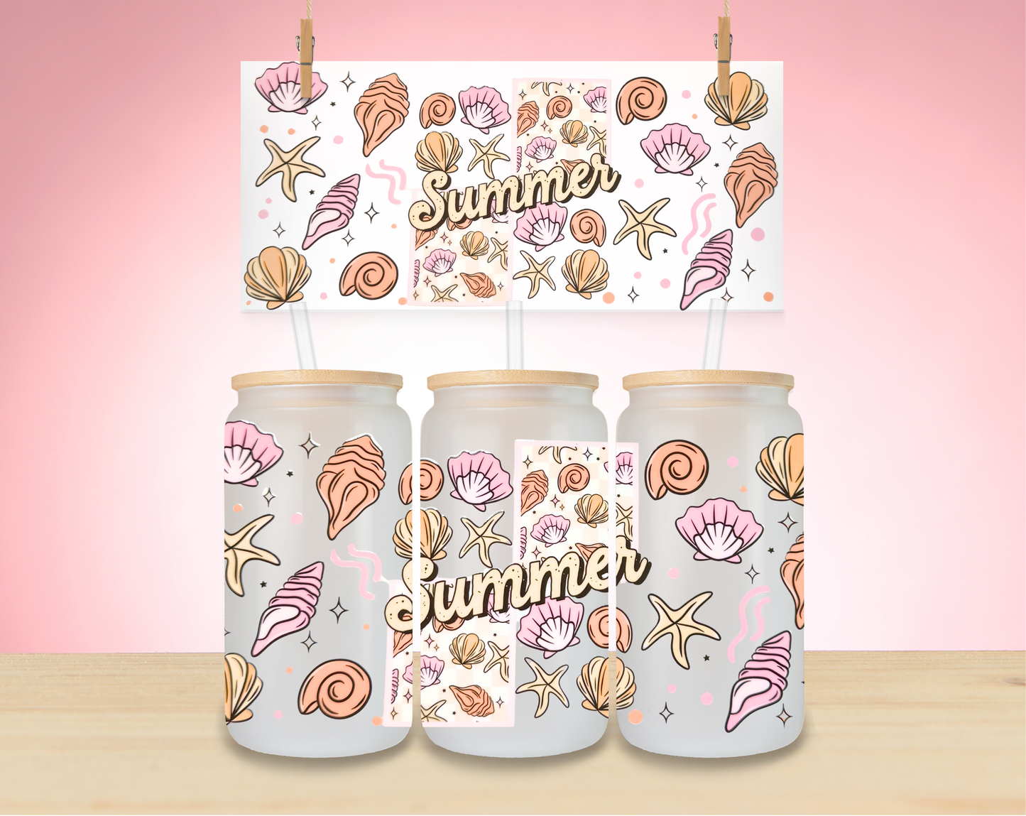 Beach & Summer Wraps - Not for individual sale
