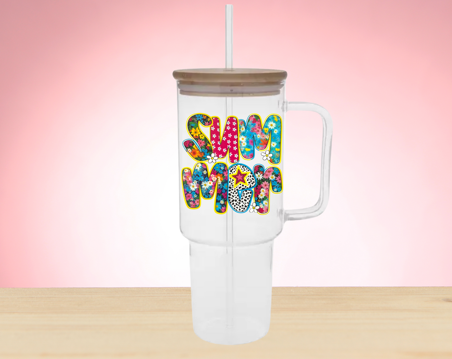Decals for 40oz Tumblers - Not for individual sale