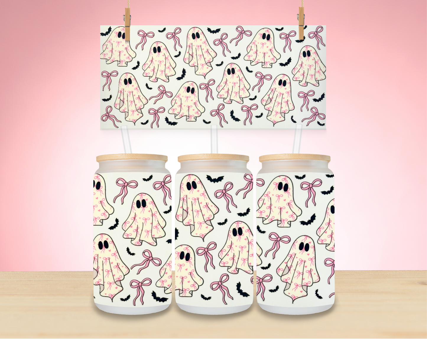 Girly Spooky Wraps - Not for individual sale