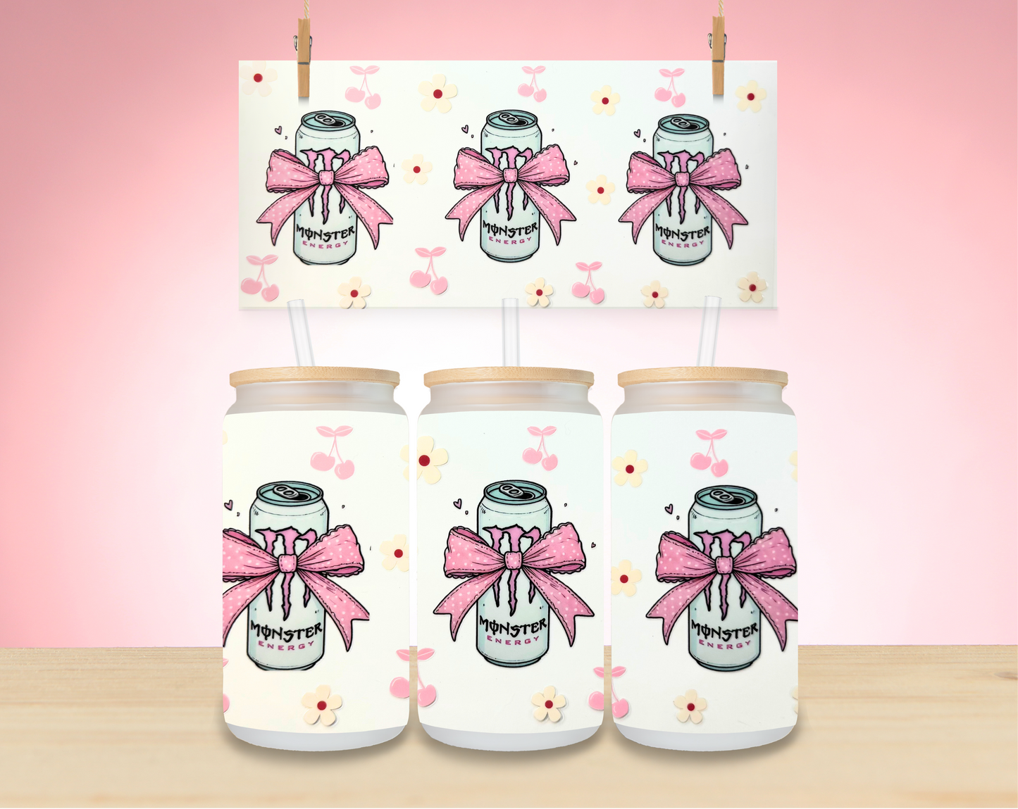 Drink Wraps - Not for individual sale