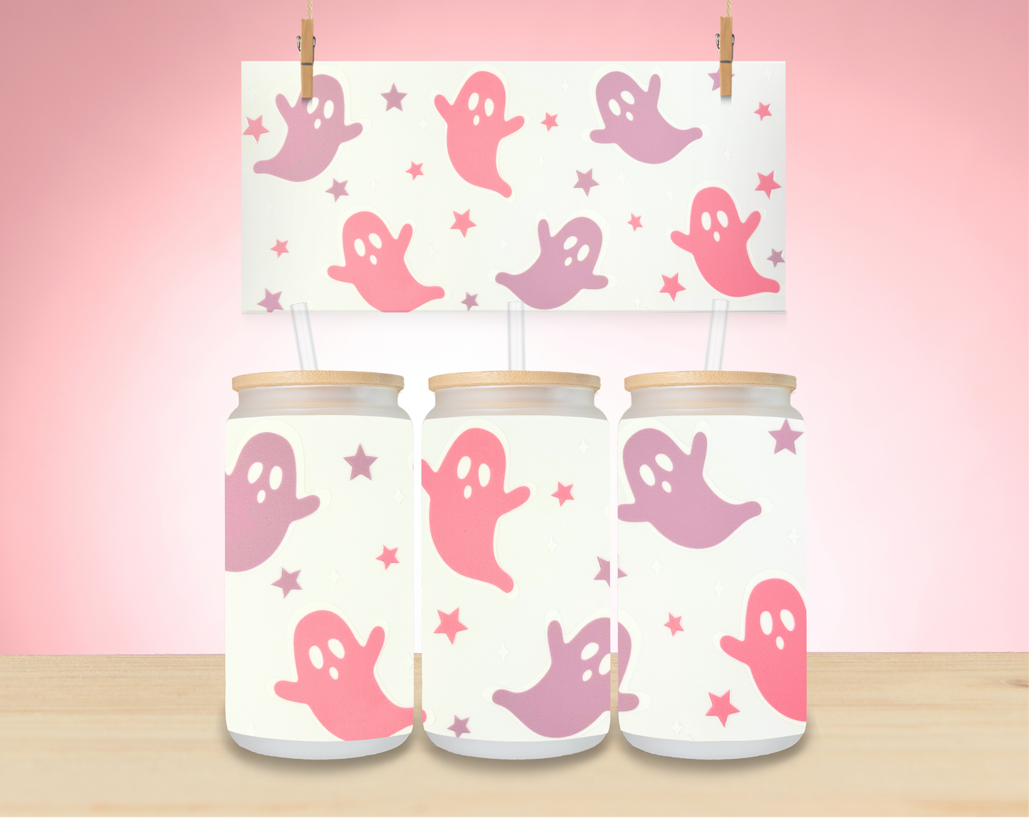 Girly Spooky Wraps - Not for individual sale