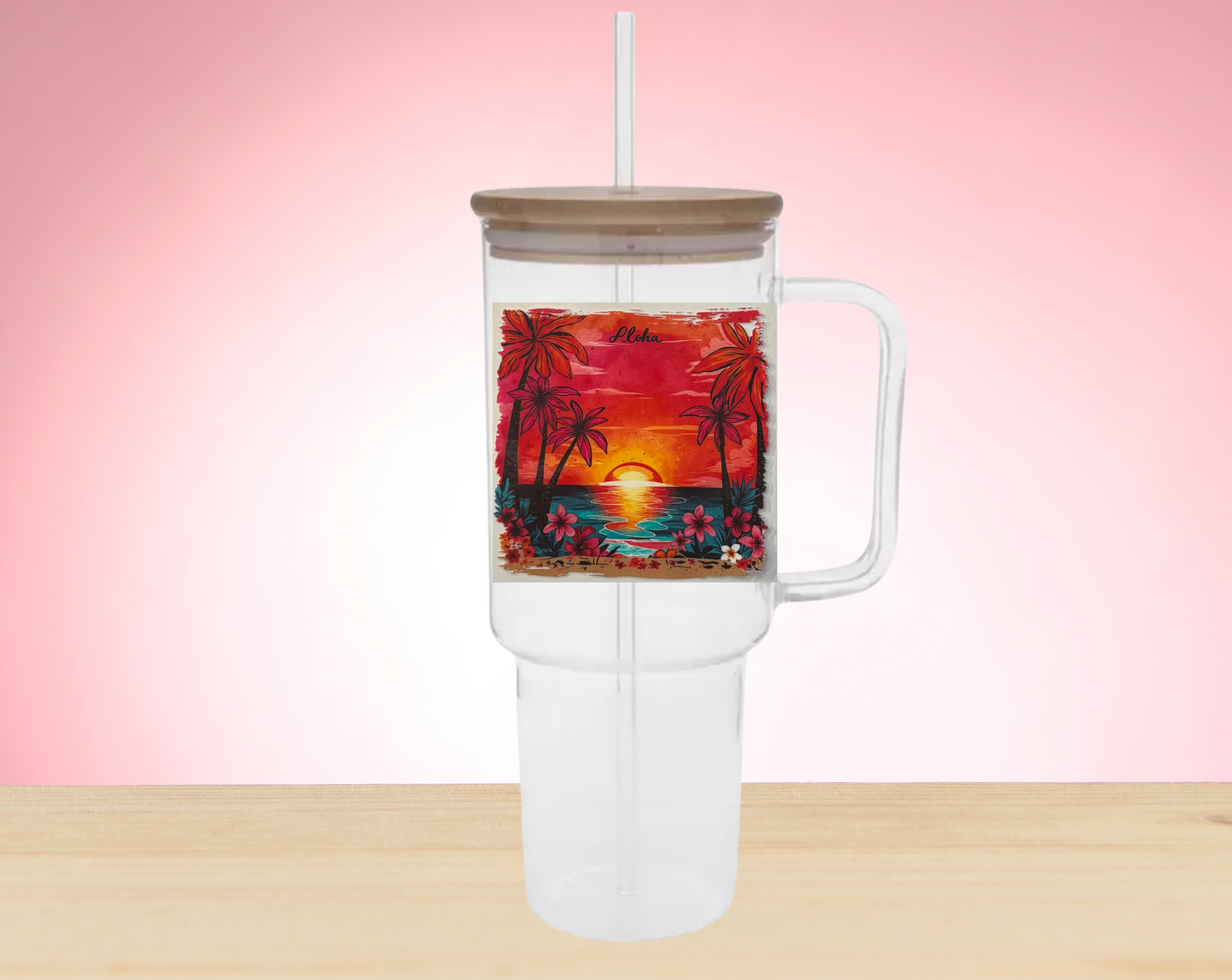 Decals for 40oz Tumblers - Not for individual sale