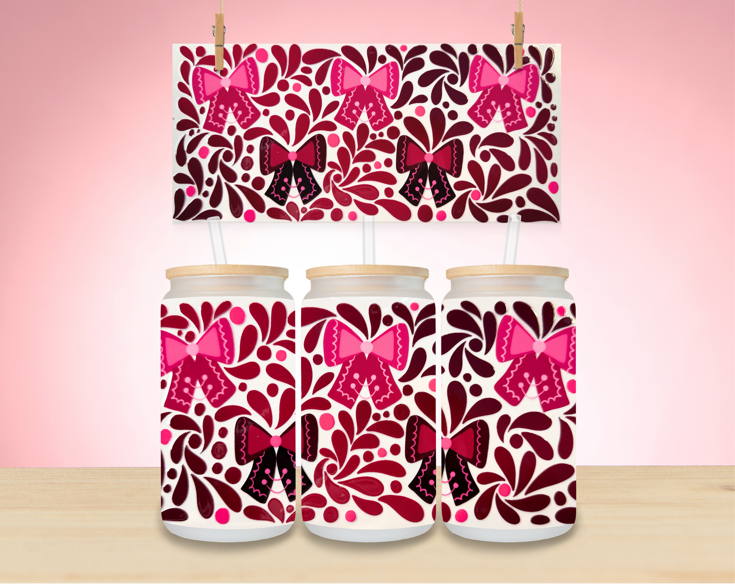 Bow Wraps - Not for individual sale