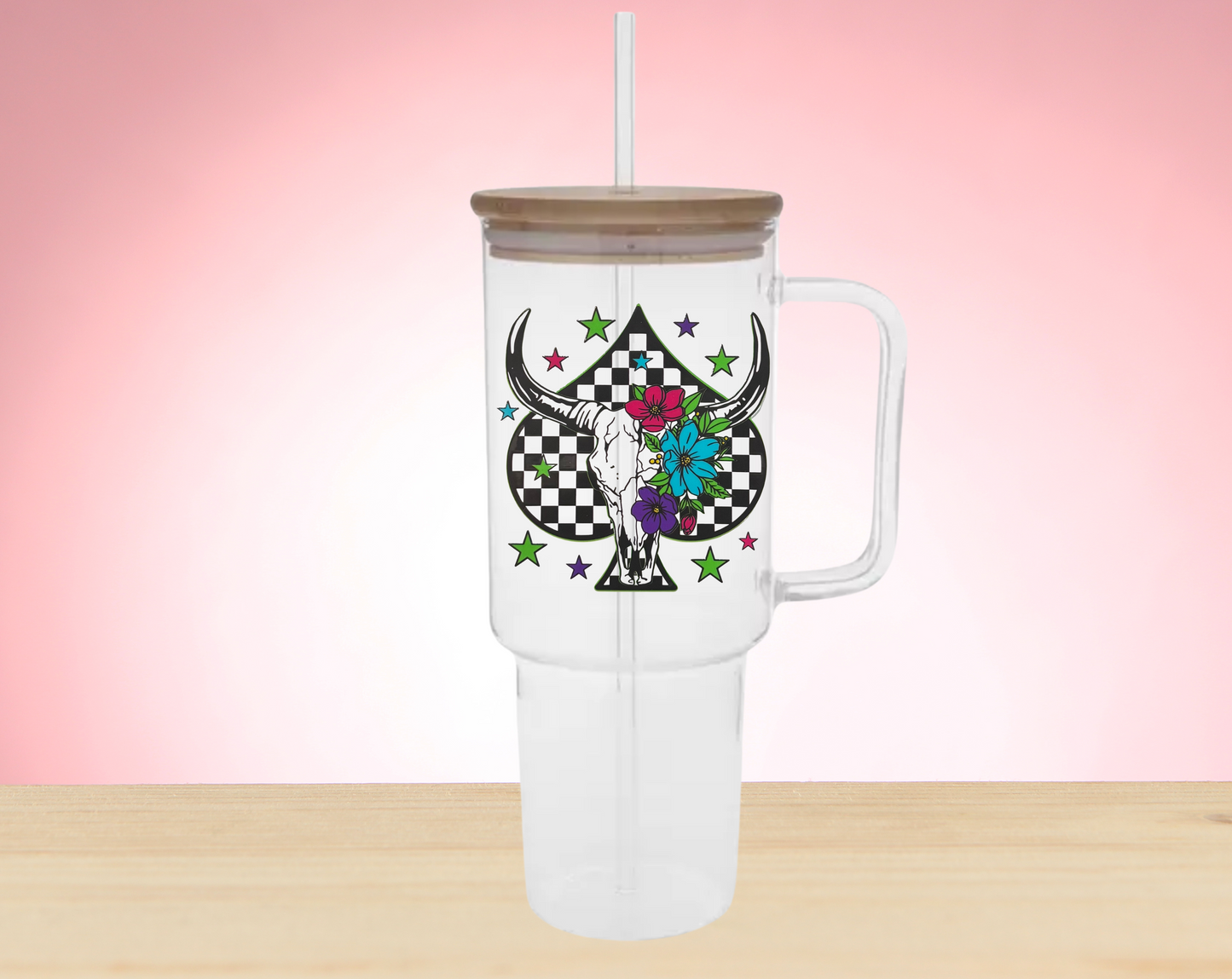 Decals for 40oz Tumblers - Not for individual sale