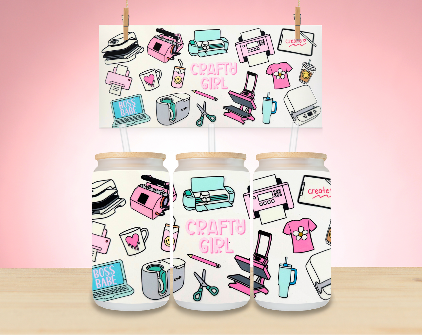 Craft Wraps - Not for individual sale