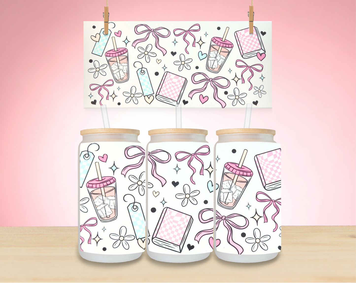 Coffee Wraps - Not for individual sale
