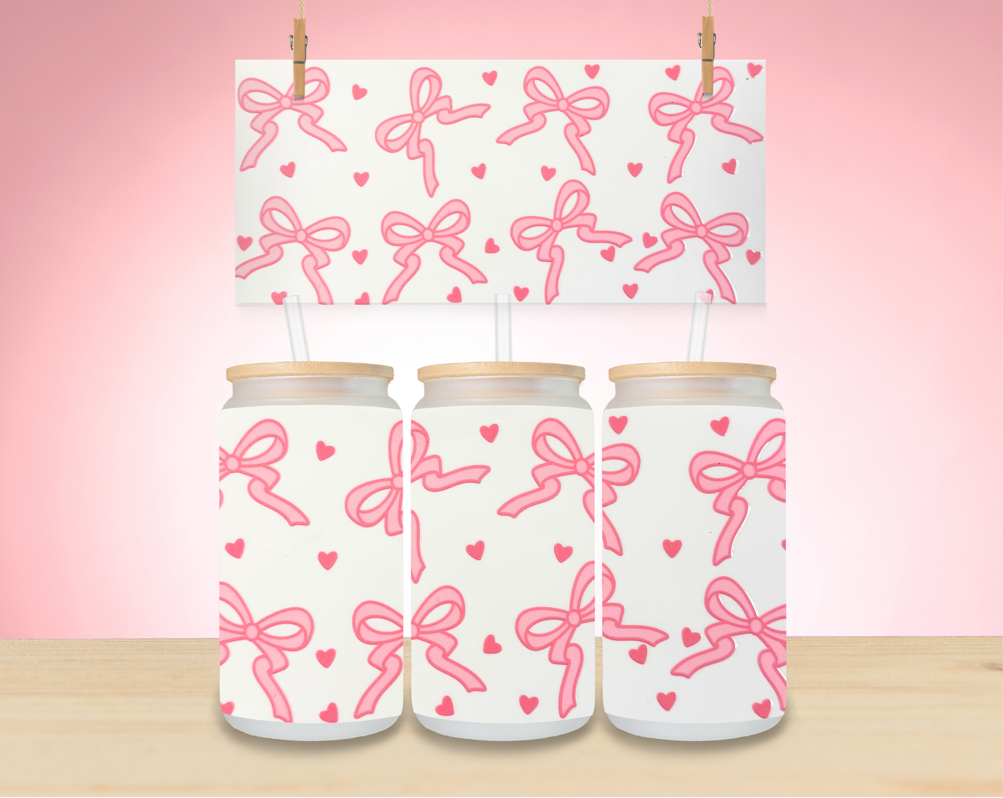 Bow Wraps - Not for individual sale
