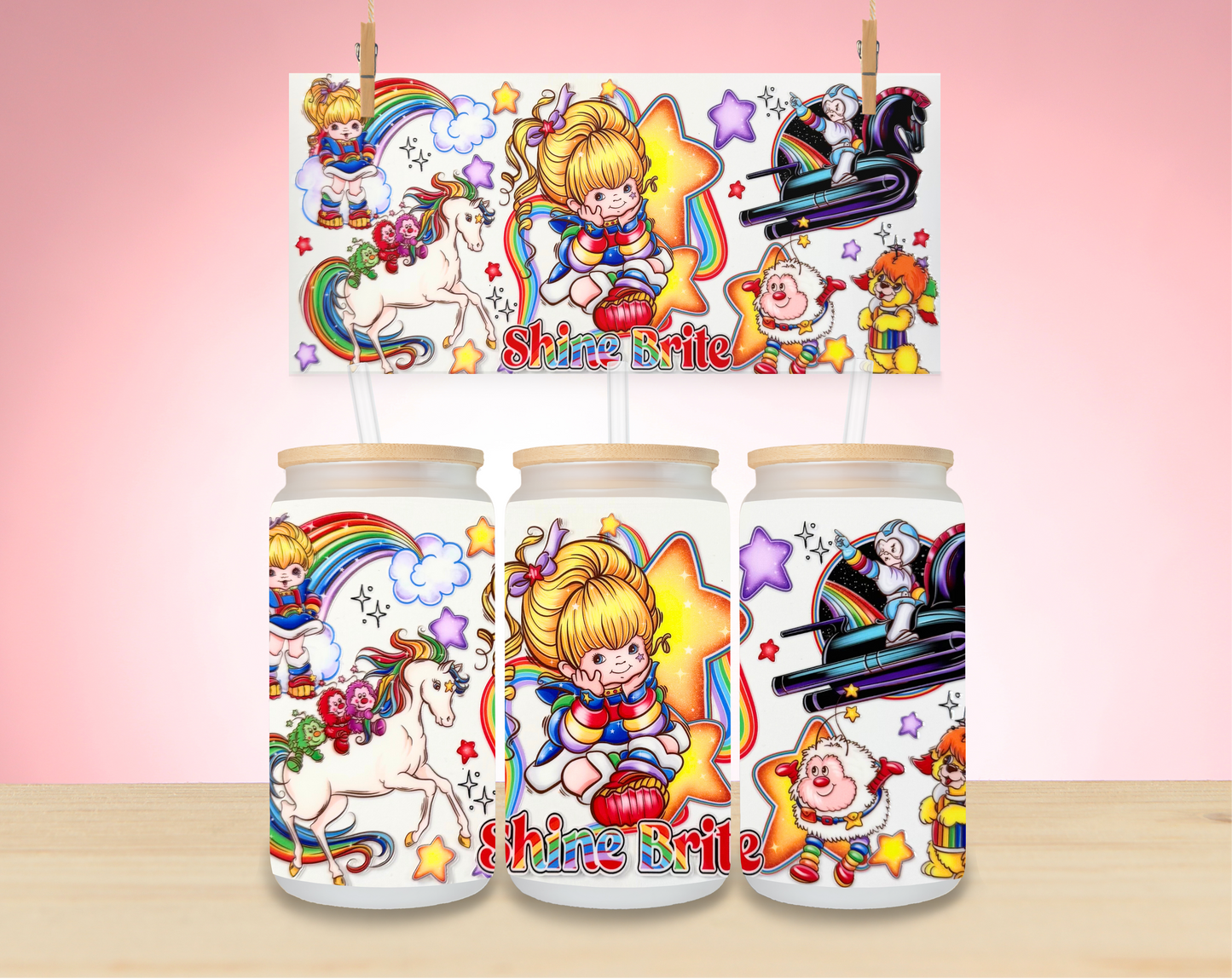 Timeless Toon Wraps - Not for individual sale