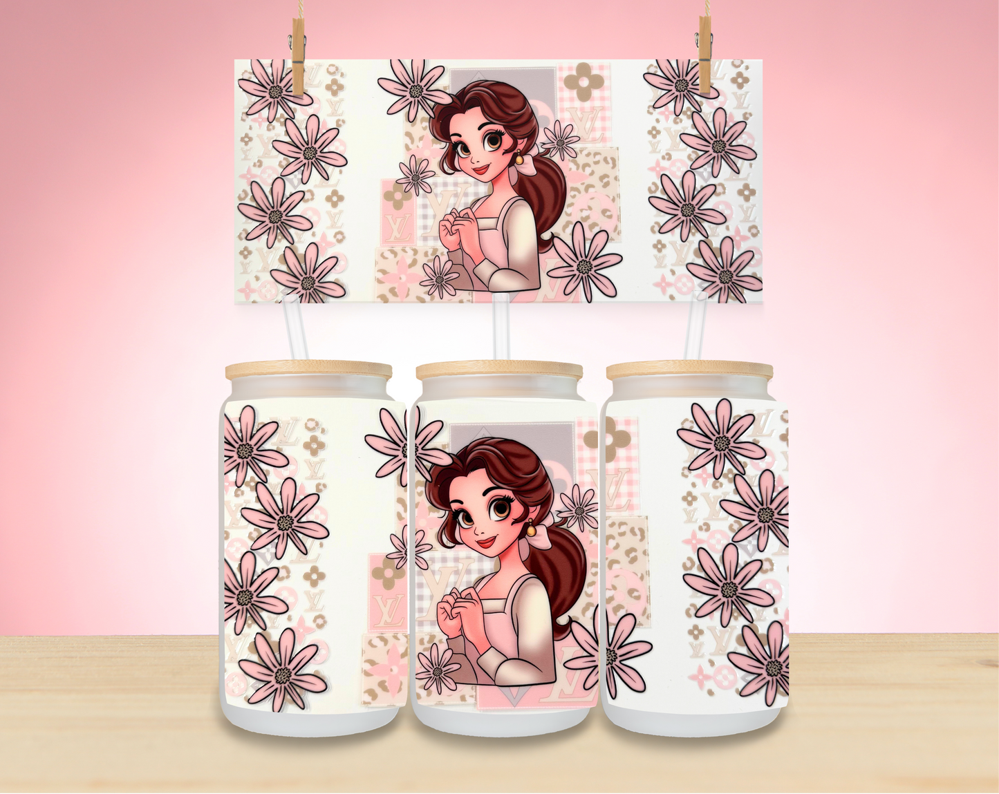 Designer Logo Wraps - Not for individual sale