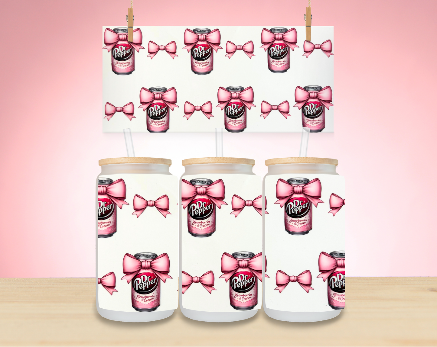 Drink Wraps - Not for individual sale