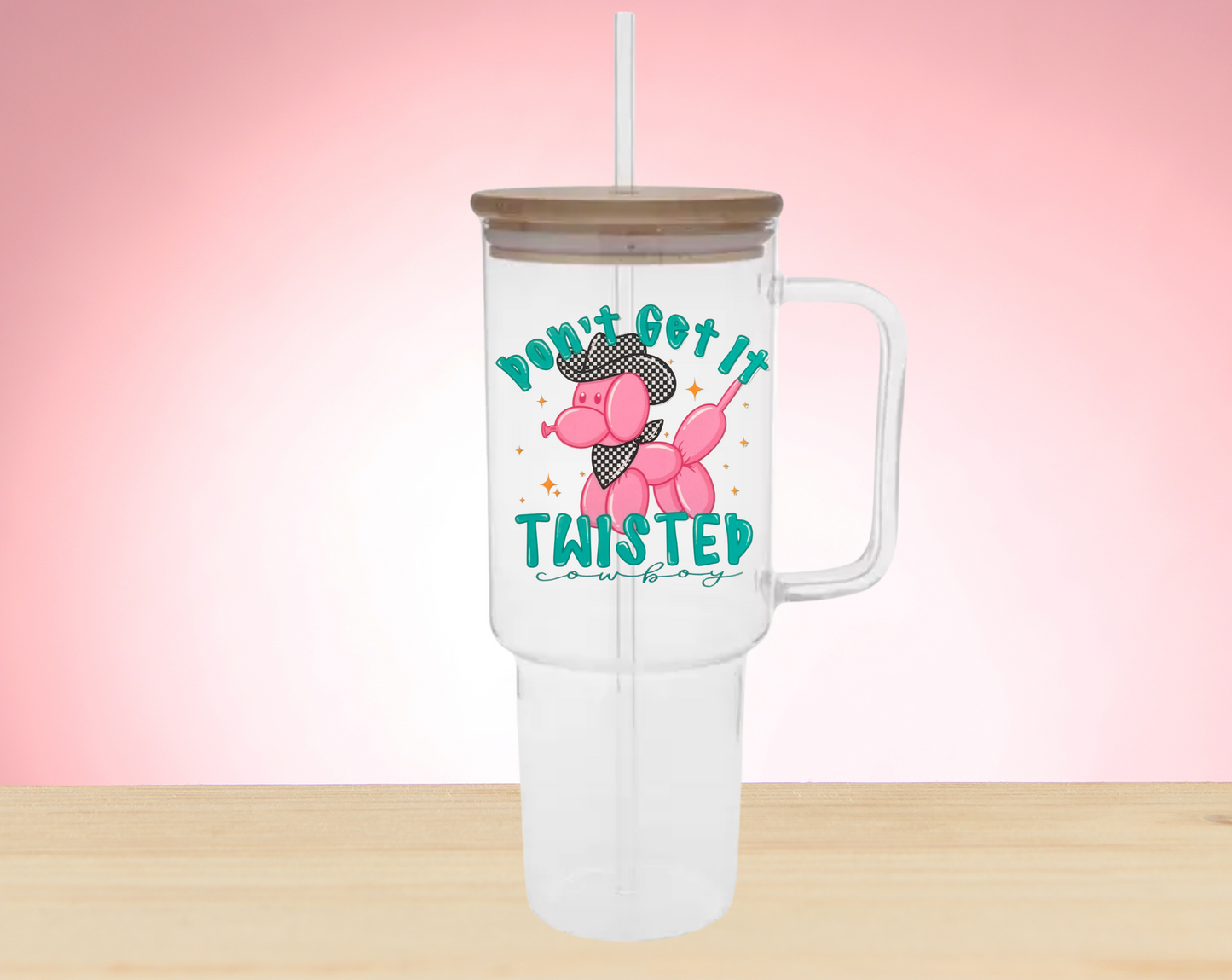 Decals for 40oz Tumblers - Not for individual sale