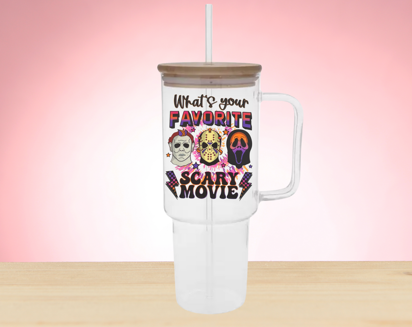Decals for 40oz Tumblers - Not for individual sale