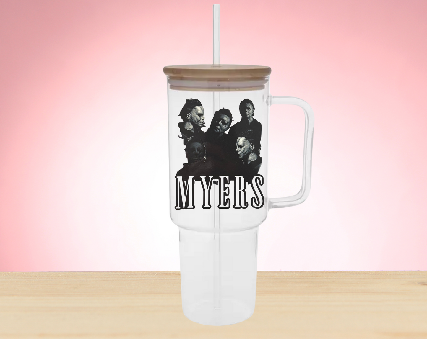 Decals for 40oz Tumblers - Not for individual sale