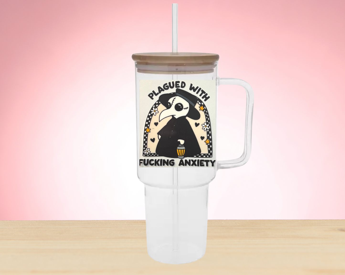 Decals for 40oz Tumblers - Not for individual sale
