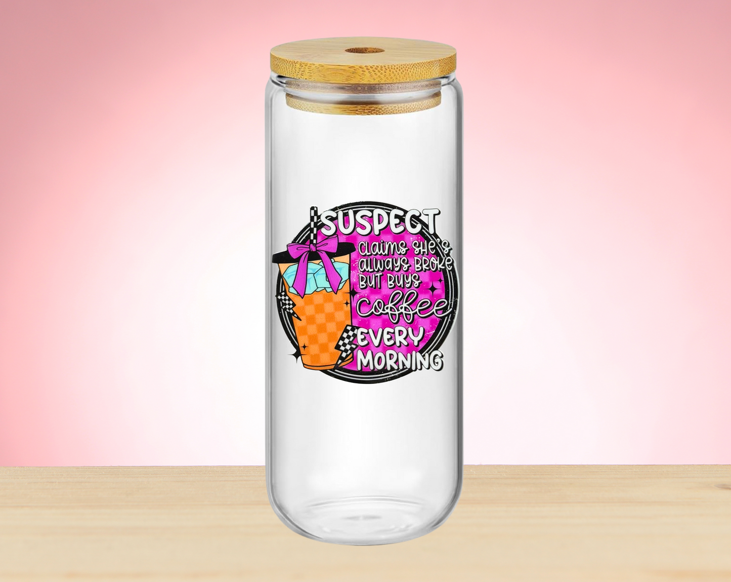 Decals for 16/20/24/30oz Tumblers - Not for individual sale