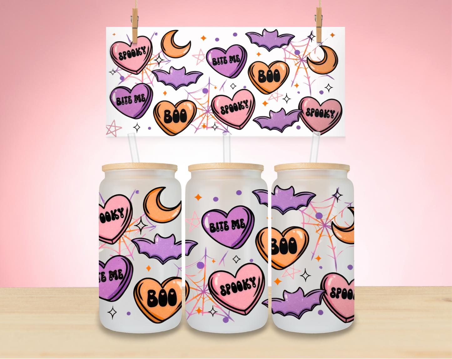 Hearts & V-Day Wraps - Not for individual sale