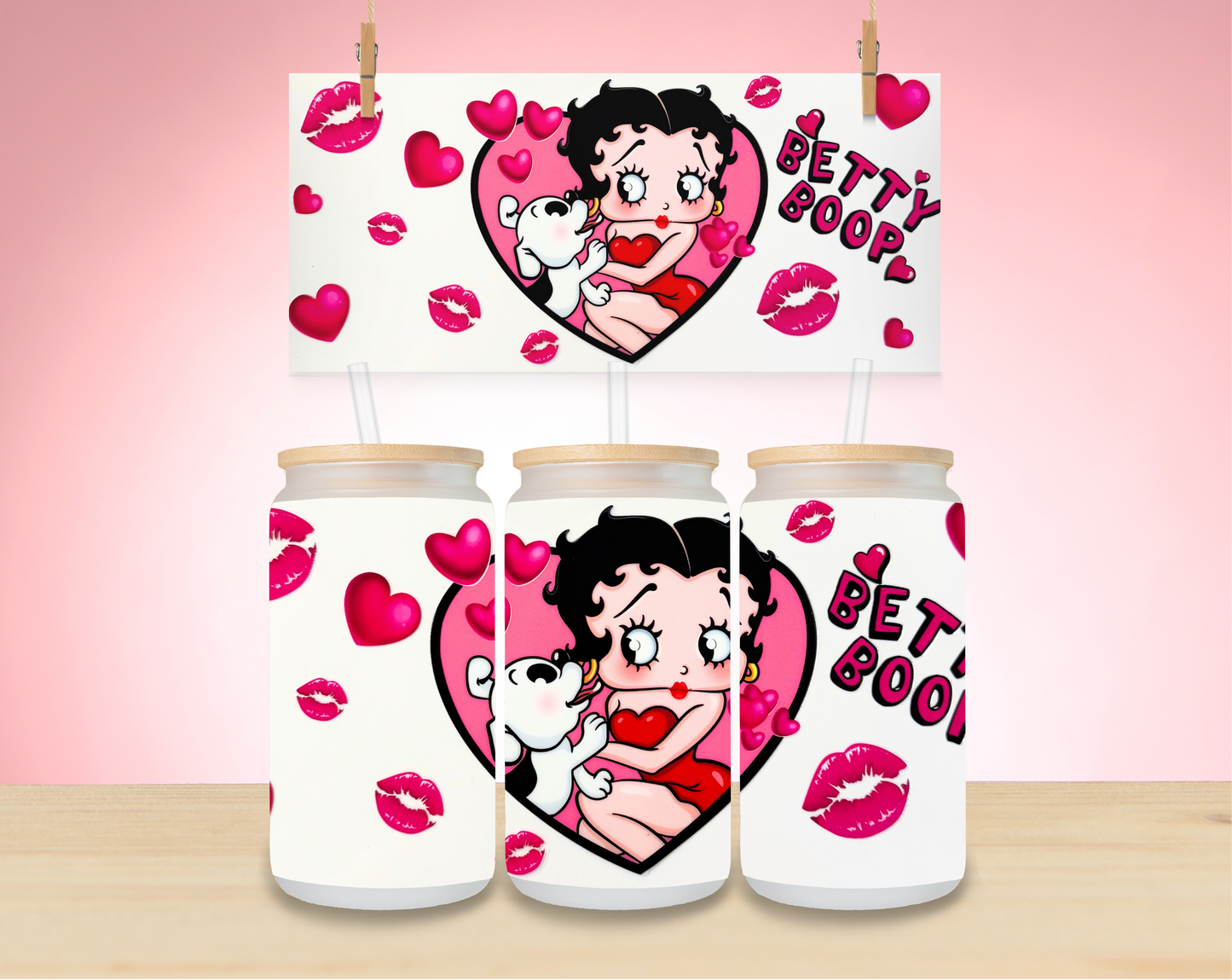 Timeless Toon Wraps - Not for individual sale