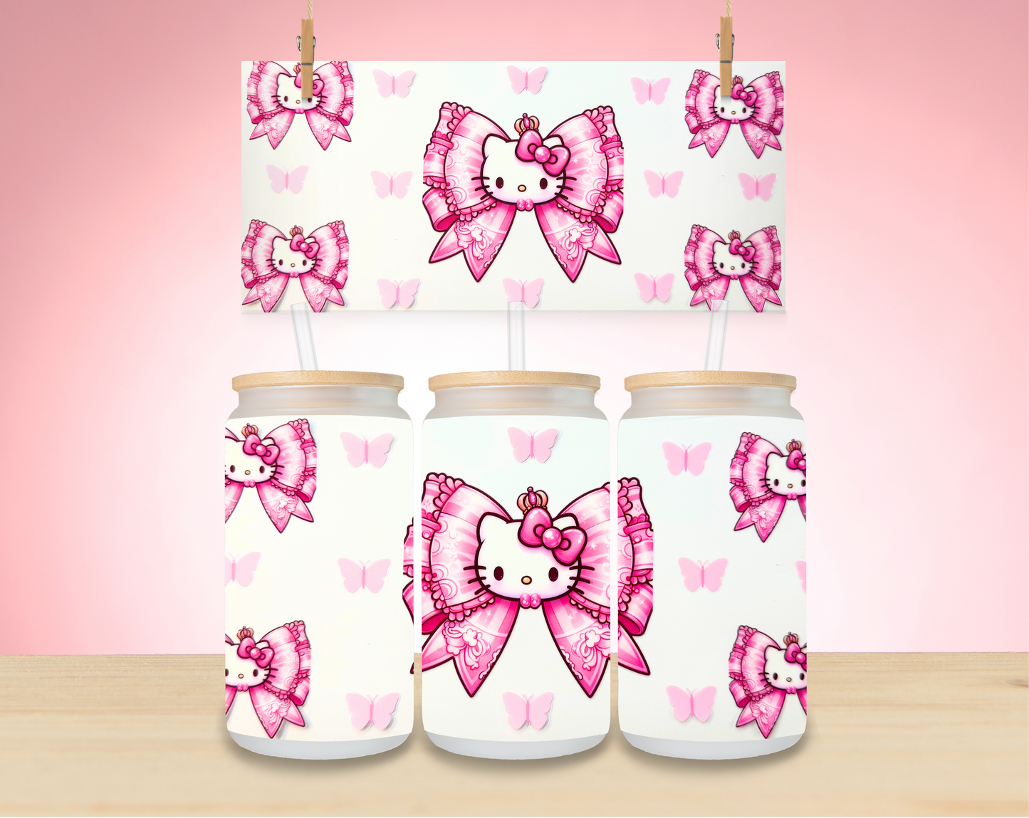 Bow Wraps - Not for individual sale