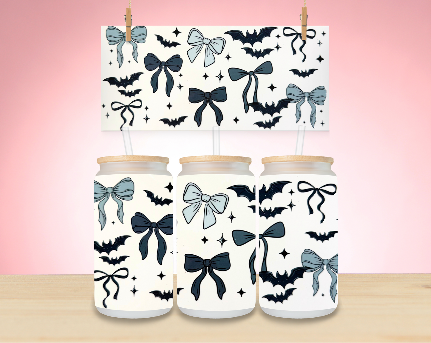 Bow Wraps - Not for individual sale