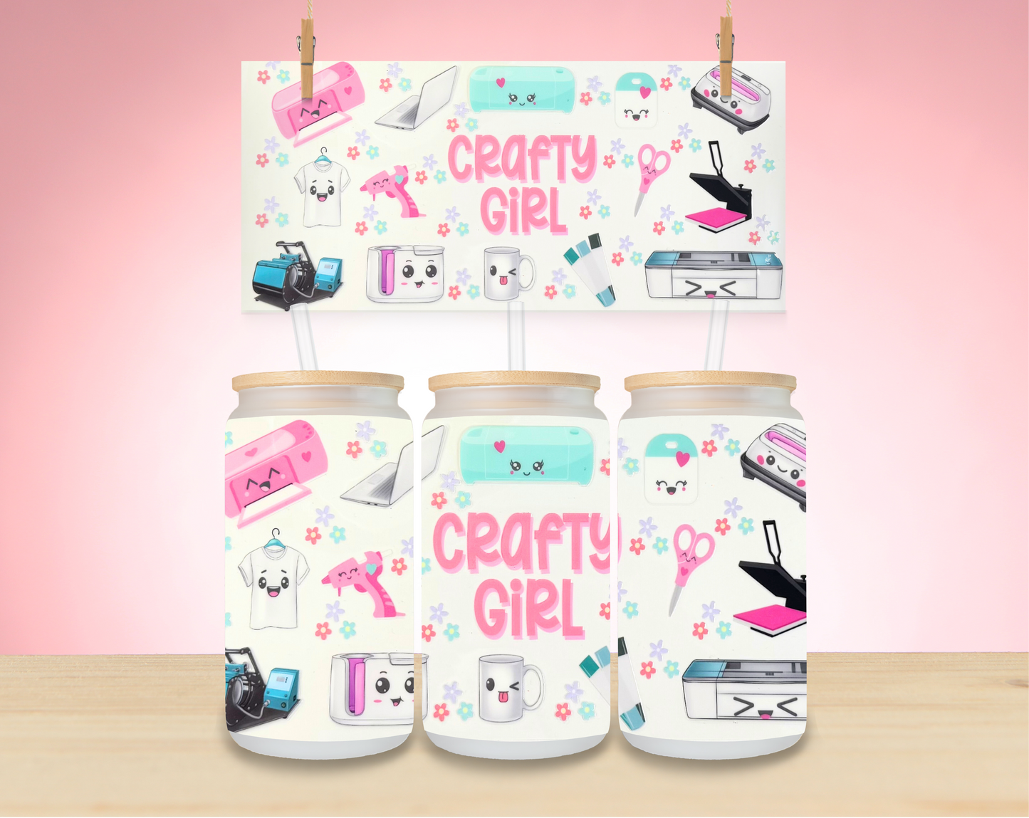 Craft Wraps - Not for individual sale