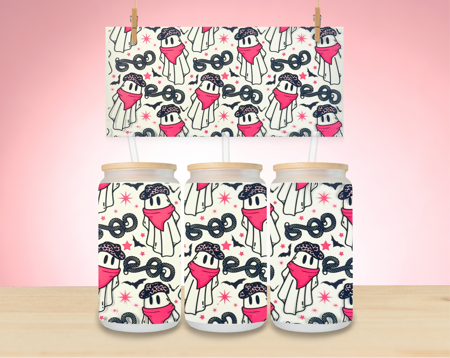 Girly Spooky Wraps - Not for individual sale