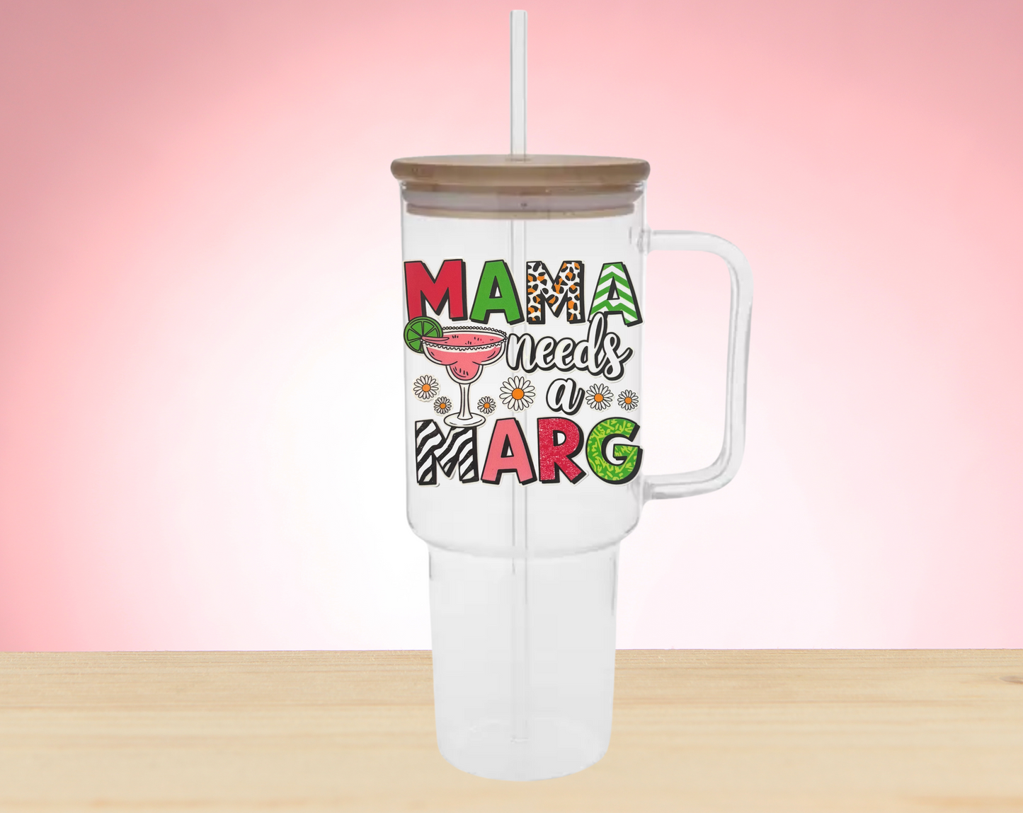 Decals for 40oz Tumblers - Not for individual sale