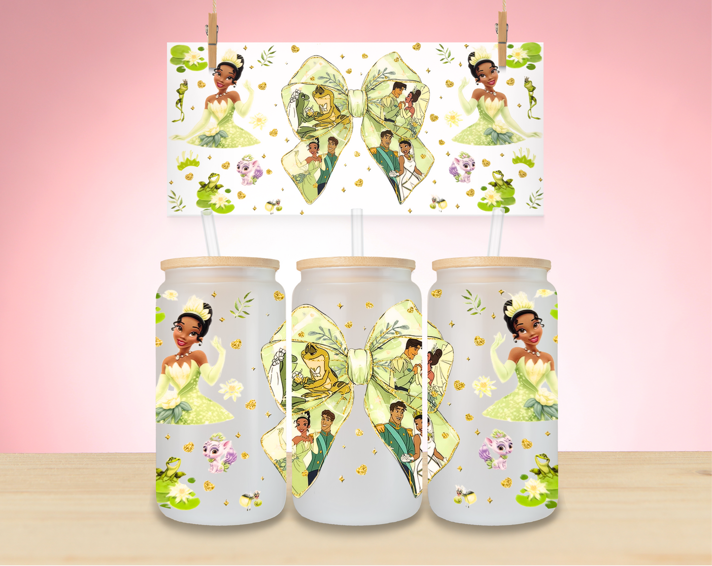 Princess Wraps - Not for individual sale