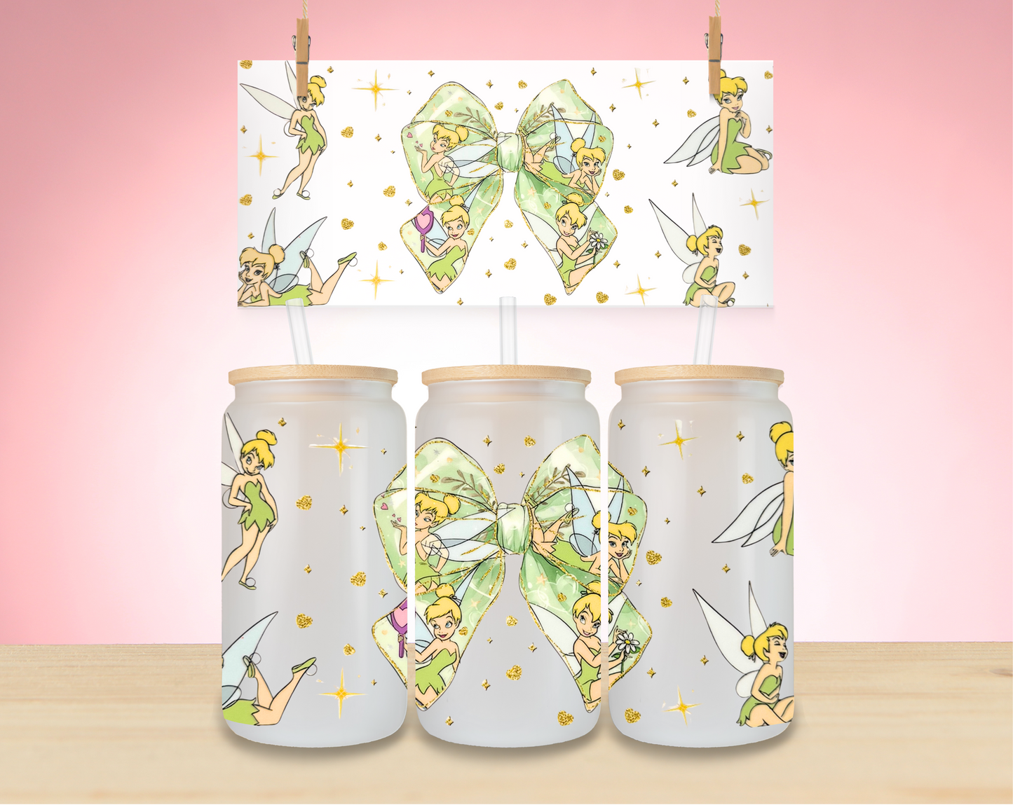 Princess Wraps - Not for individual sale