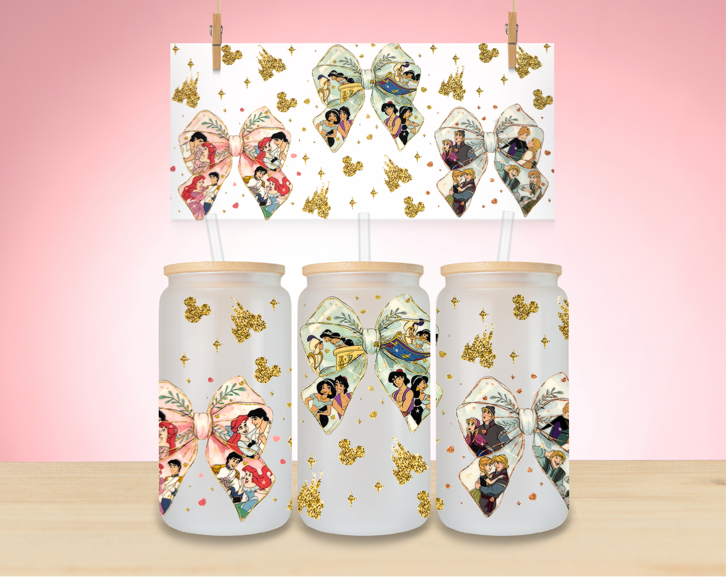 Princess Wraps - Not for individual sale