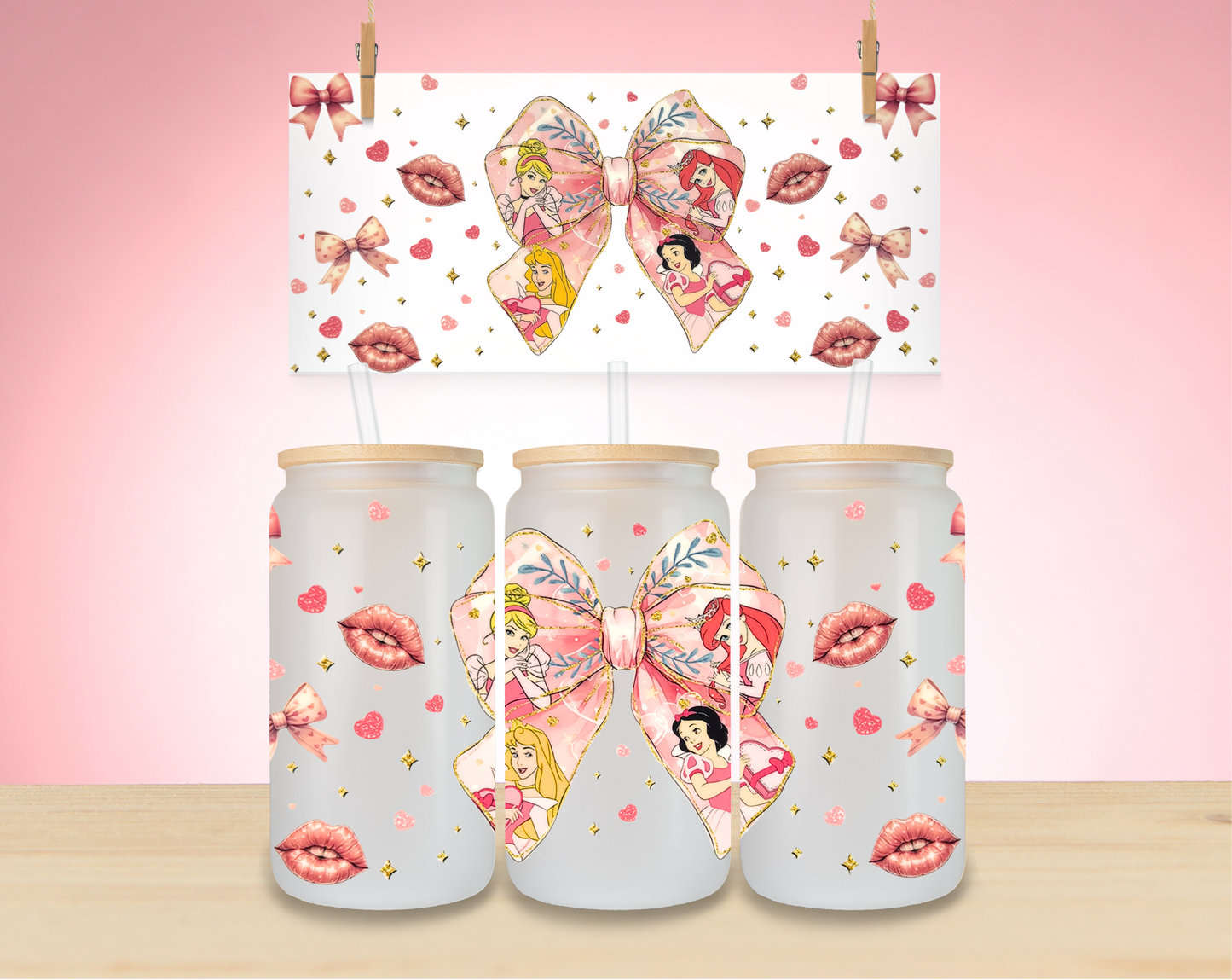Princess Wraps - Not for individual sale