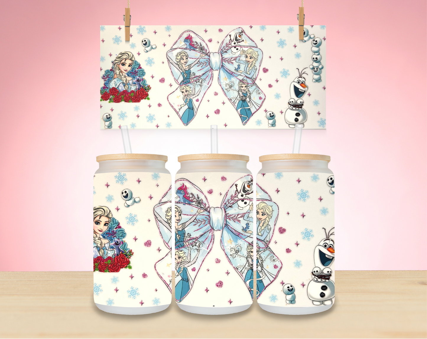 Princess Wraps - Not for individual sale