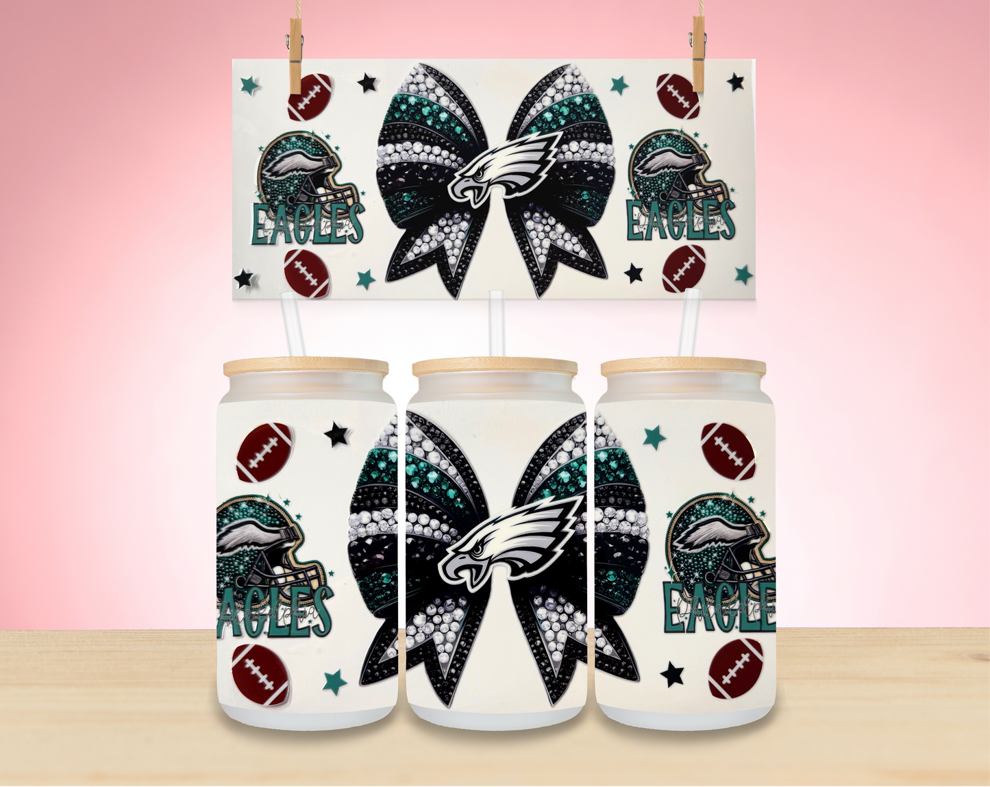 Sports Wraps - Not for individual sale