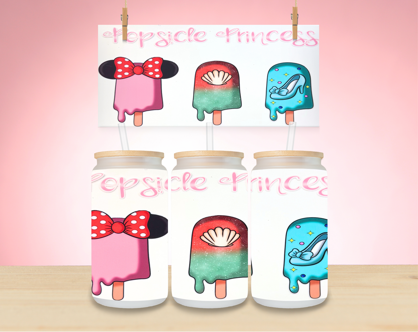 Princess Wraps - Not for individual sale