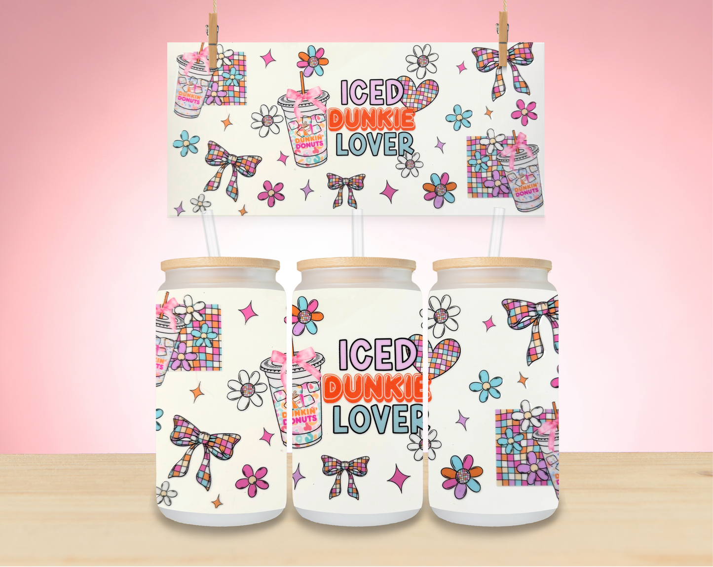 Coffee Wraps - Not for individual sale