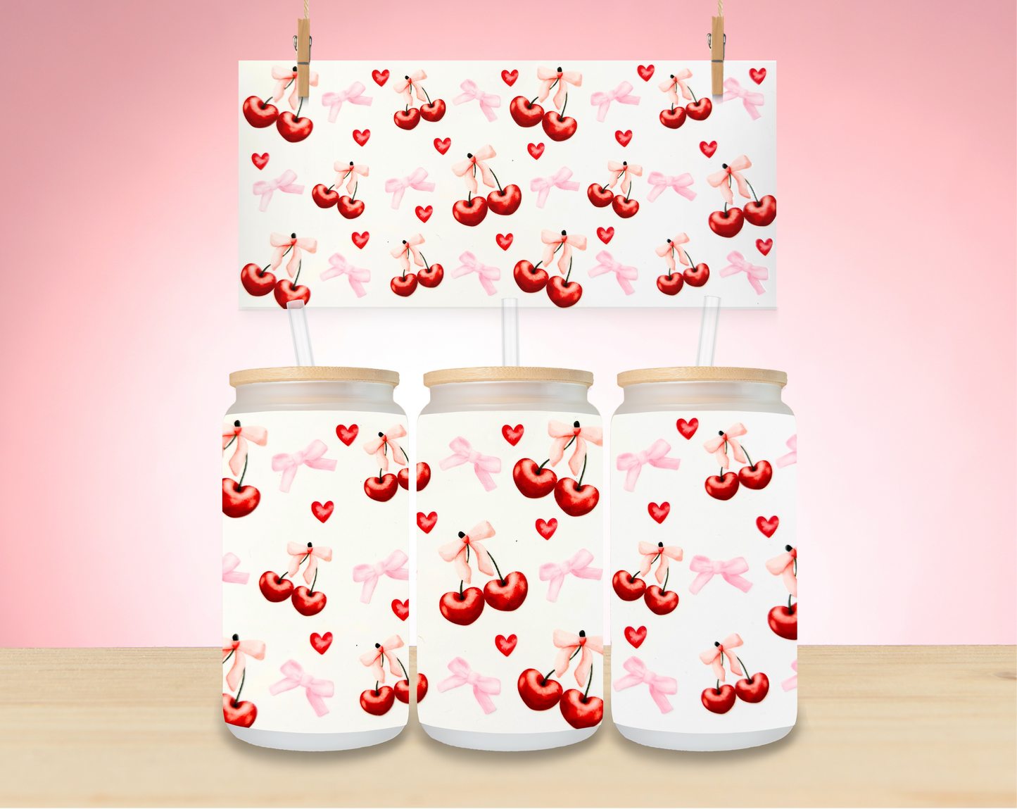Cherry Wraps - Not for individual sale